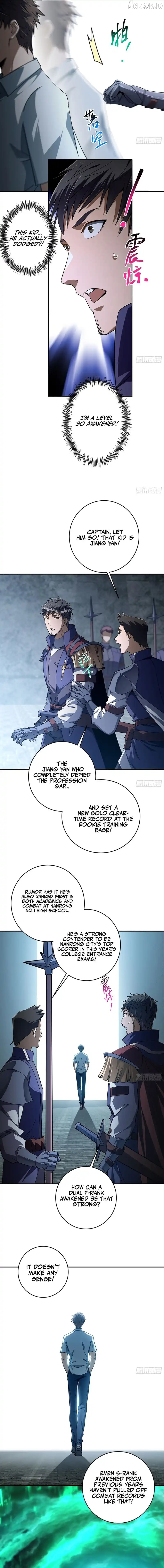 I Turn Skills into Broken Ones with a Single Word Chapter 9 - page 5