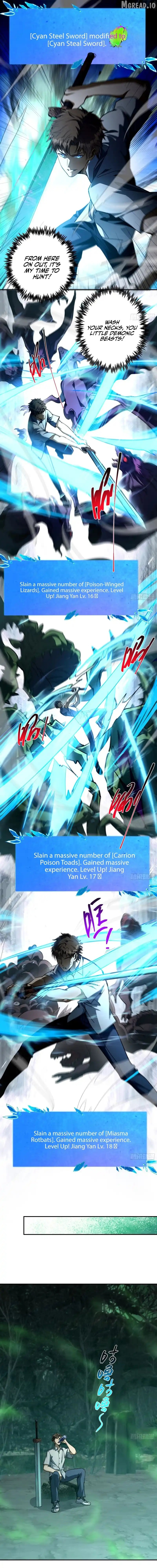 I Turn Skills into Broken Ones with a Single Word Chapter 9 - page 8