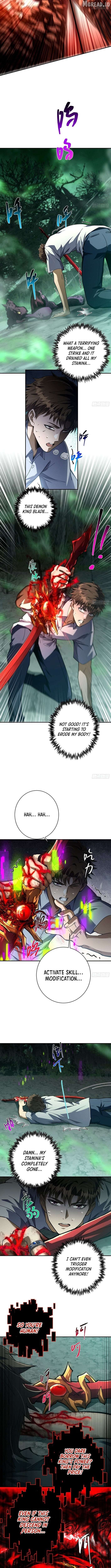 I Turn Skills into Broken Ones with a Single Word Chapter 10 - page 2