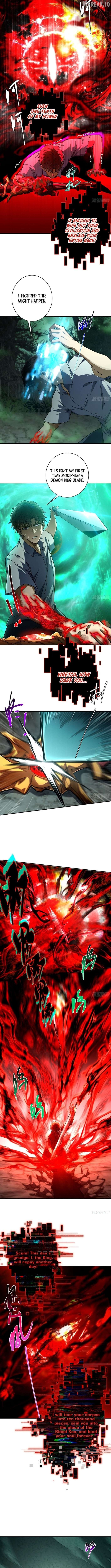 I Turn Skills into Broken Ones with a Single Word Chapter 10 - page 3