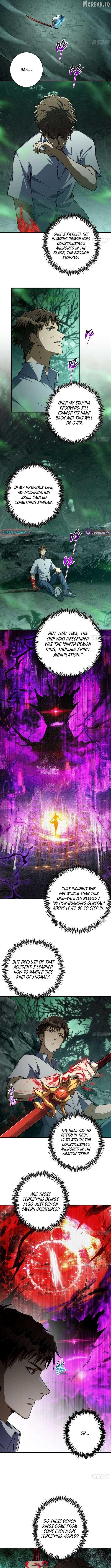 I Turn Skills into Broken Ones with a Single Word Chapter 10 - page 4
