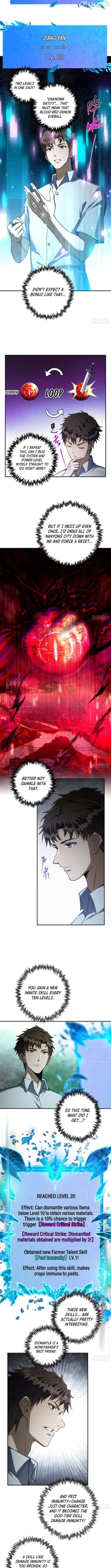 I Turn Skills into Broken Ones with a Single Word Chapter 10 - page 6