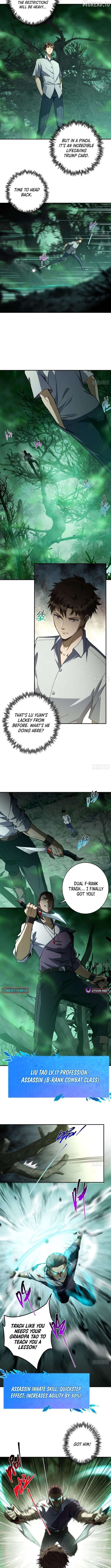I Turn Skills into Broken Ones with a Single Word Chapter 10 - page 7