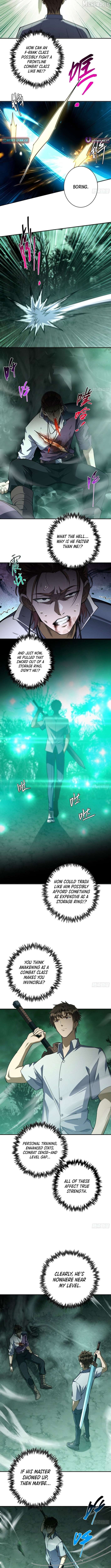 I Turn Skills into Broken Ones with a Single Word Chapter 10 - page 8