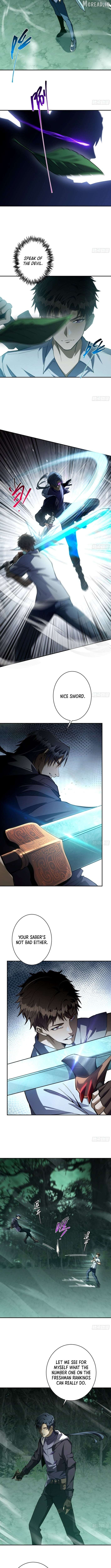 I Turn Skills into Broken Ones with a Single Word Chapter 10 - page 9