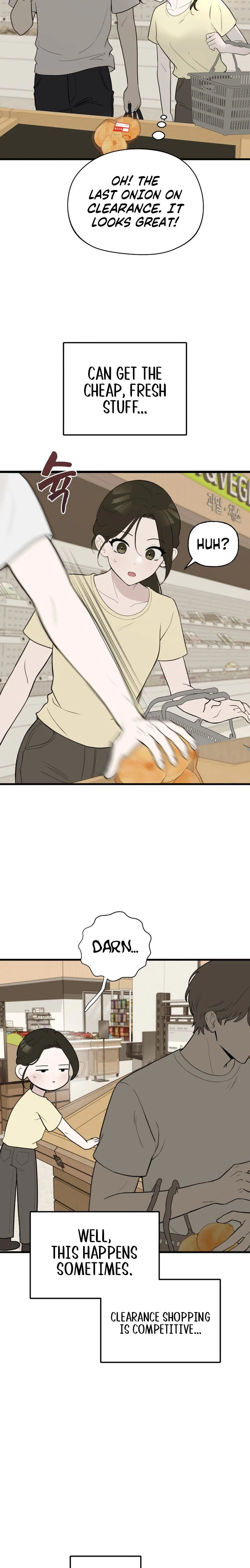 Want to Go Grocery Shopping Together? Chapter 2 - page 5