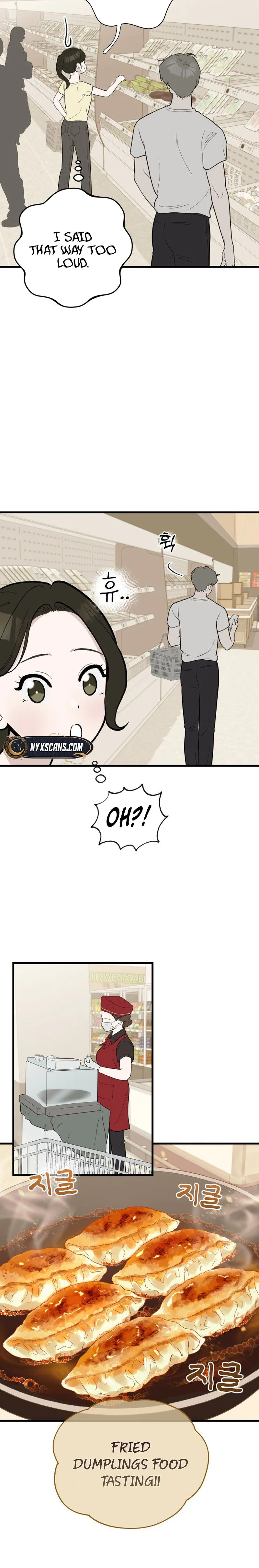 Want to Go Grocery Shopping Together? Chapter 2 - page 7
