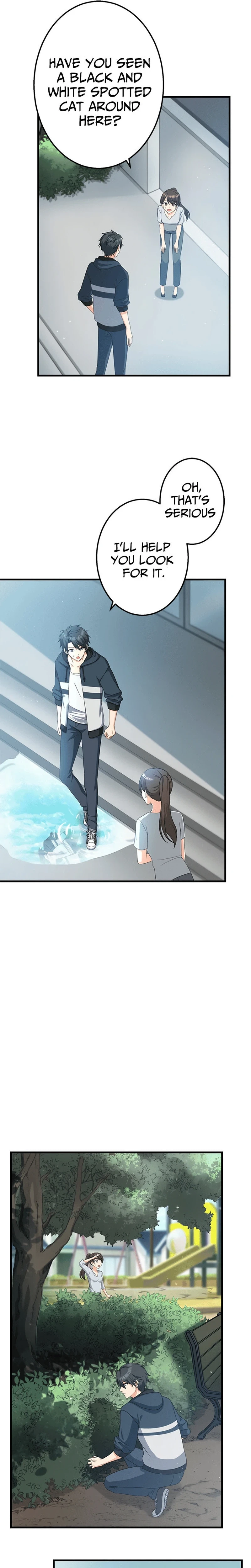 Kimi no Tame no Eden Chapter 1 - page 12