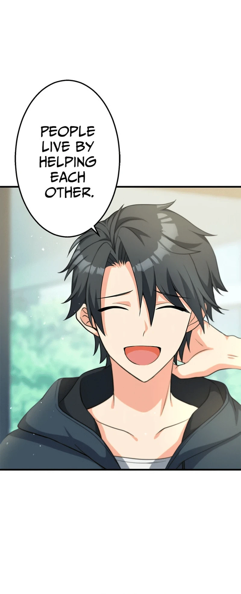 Kimi no Tame no Eden Chapter 1 - page 14