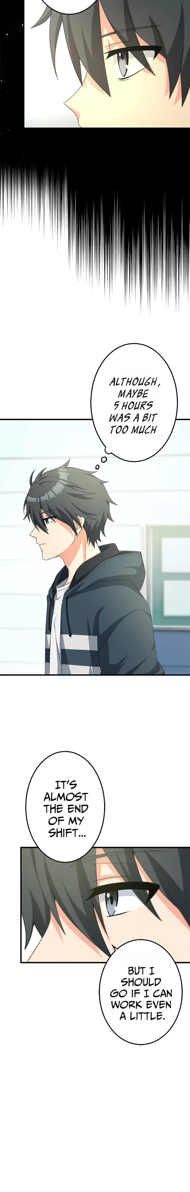 Kimi no Tame no Eden Chapter 1 - page 16