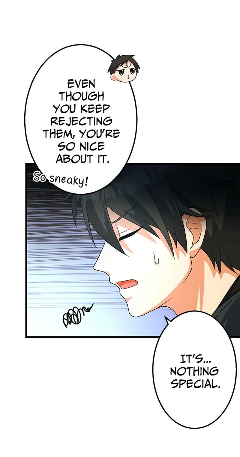 Kimi no Tame no Eden Chapter 1 - page 23