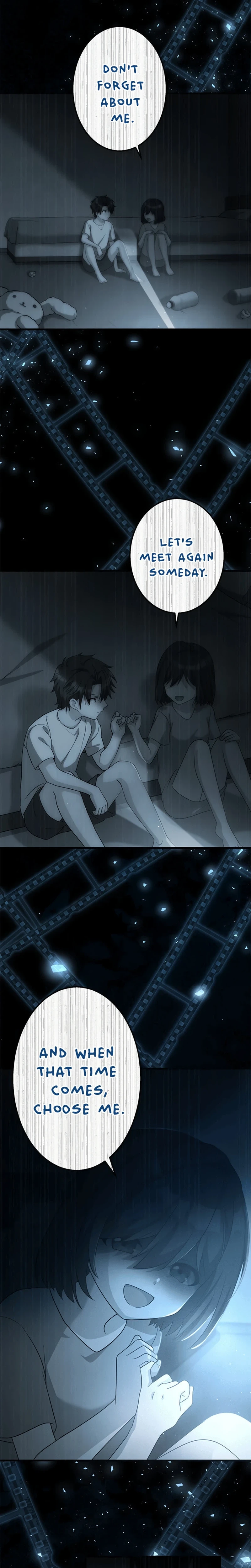 Kimi no Tame no Eden Chapter 1 - page 27