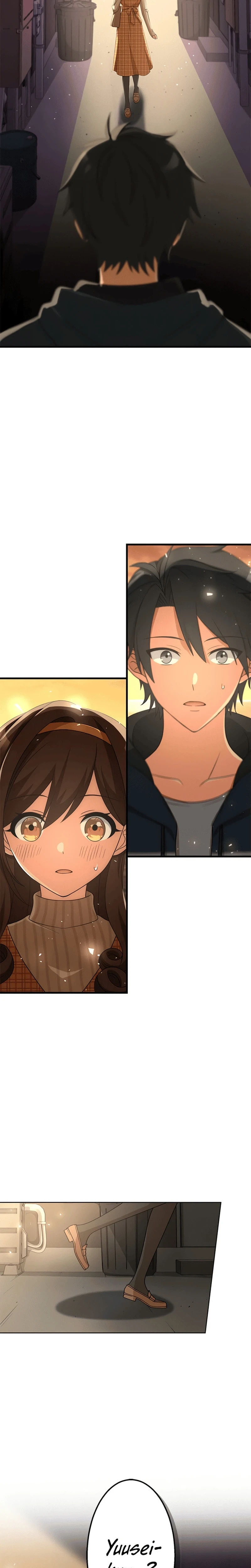 Kimi no Tame no Eden Chapter 1 - page 31