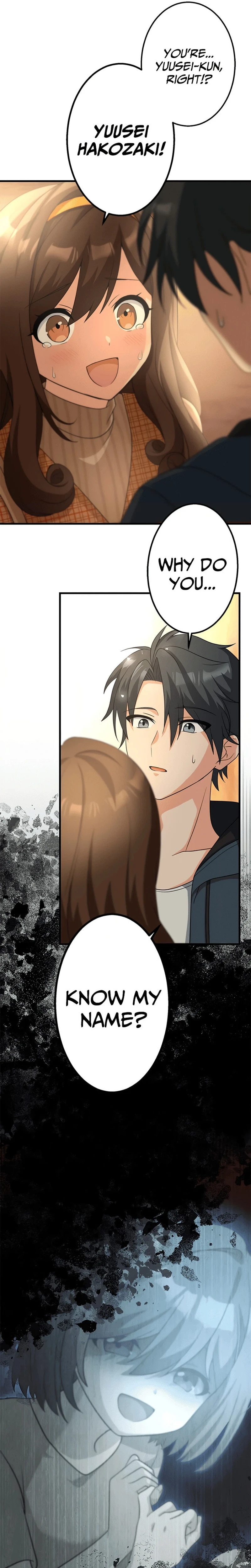 Kimi no Tame no Eden Chapter 1 - page 33