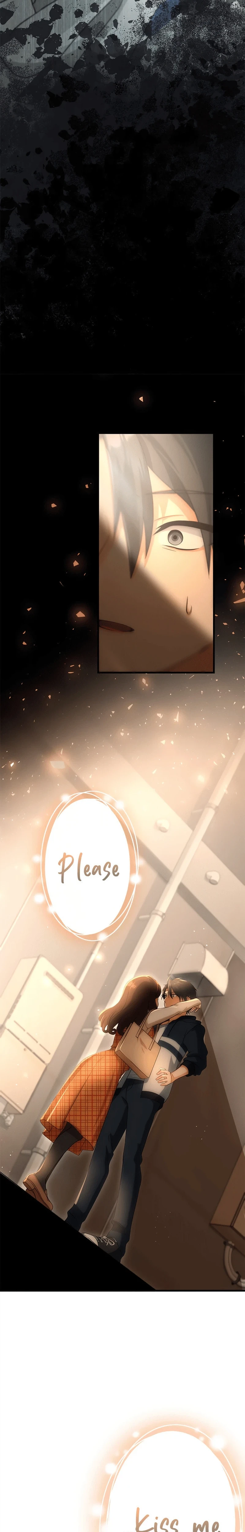 Kimi no Tame no Eden Chapter 1 - page 34