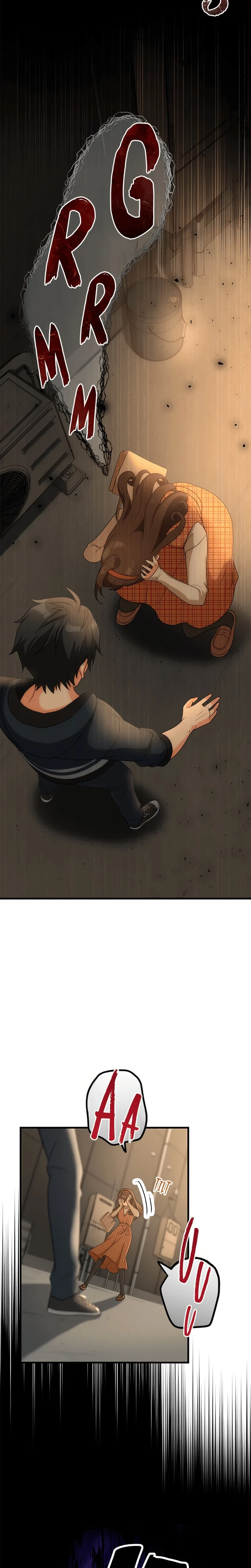 Kimi no Tame no Eden Chapter 1 - page 37