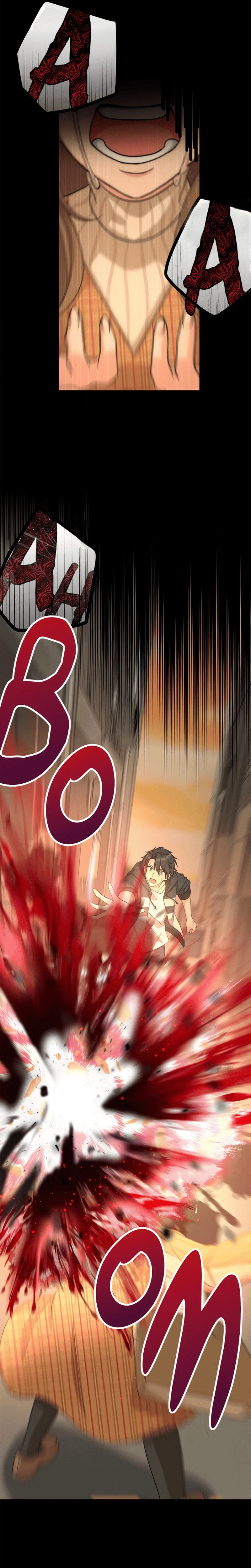 Kimi no Tame no Eden Chapter 1 - page 39