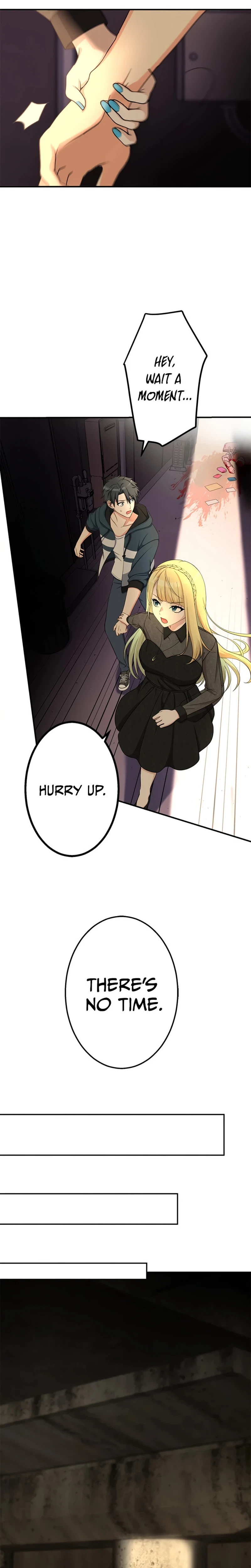 Kimi no Tame no Eden Chapter 2 - page 11