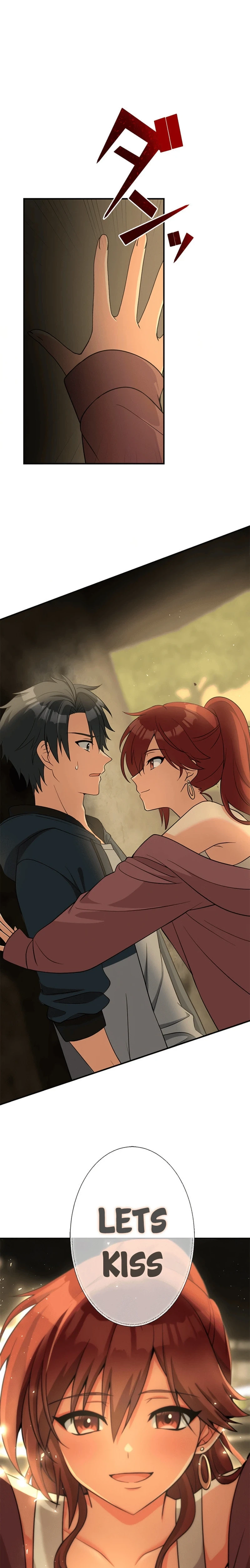 Kimi no Tame no Eden Chapter 2 - page 14