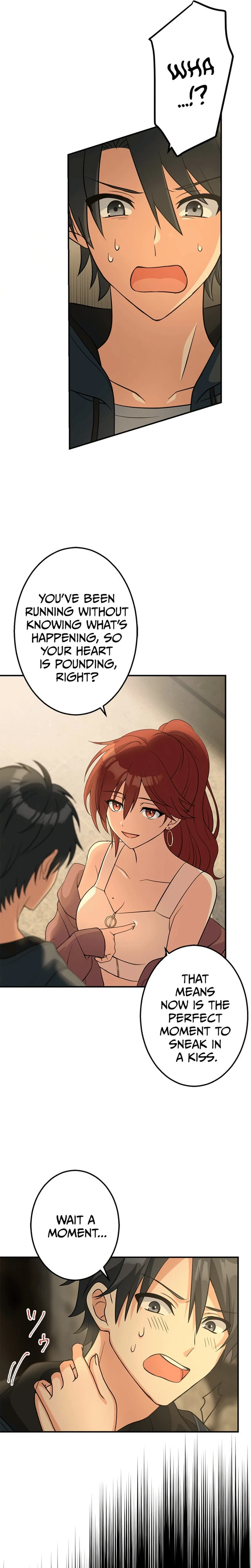 Kimi no Tame no Eden Chapter 2 - page 16