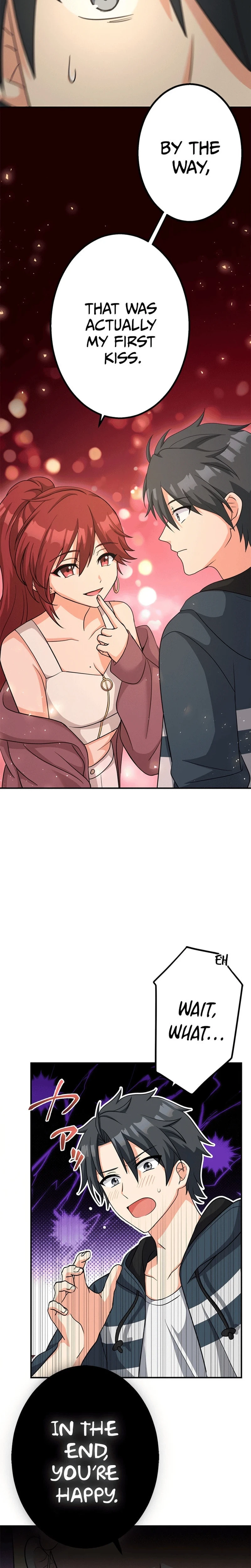 Kimi no Tame no Eden Chapter 2 - page 23