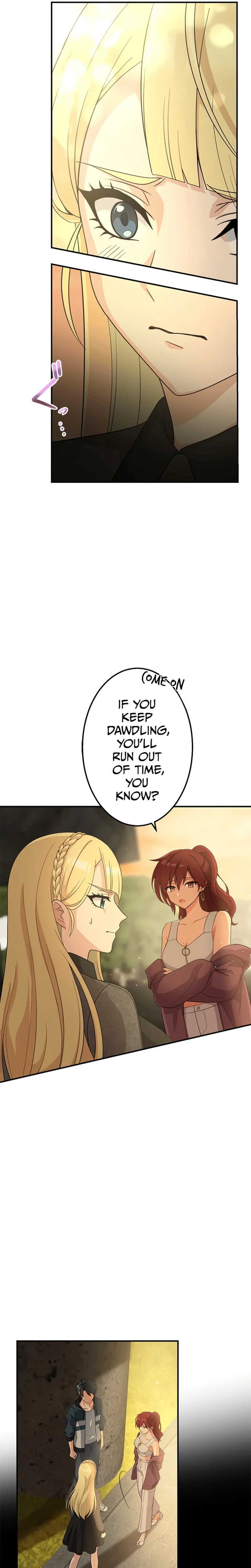Kimi no Tame no Eden Chapter 2 - page 28