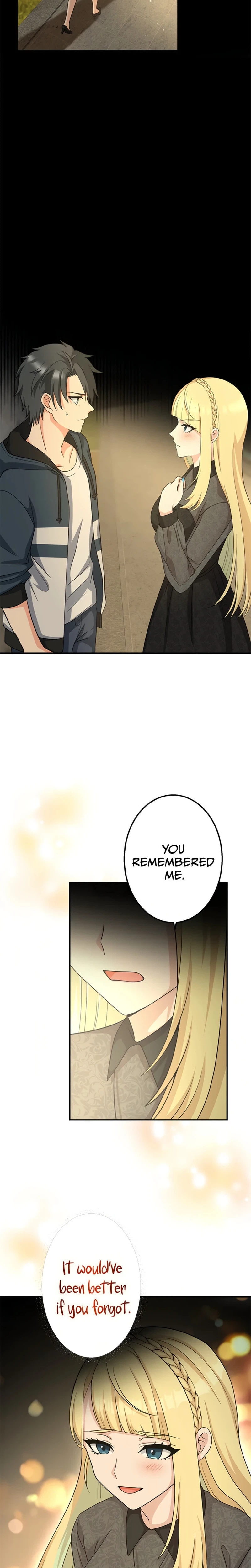 Kimi no Tame no Eden Chapter 2 - page 29