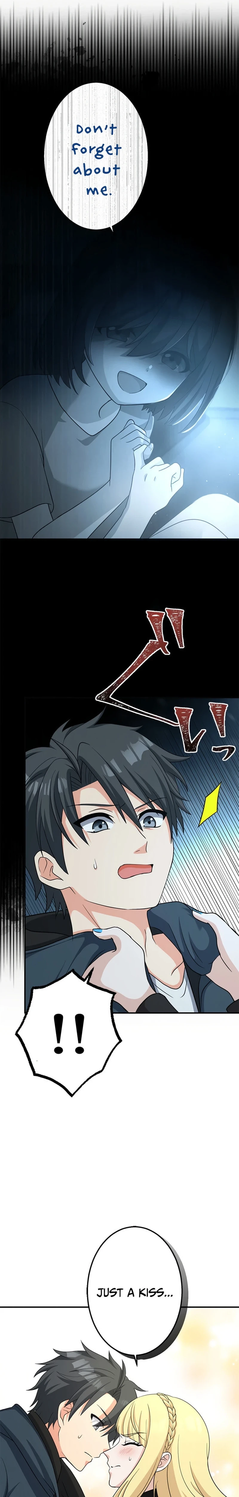 Kimi no Tame no Eden Chapter 2 - page 31