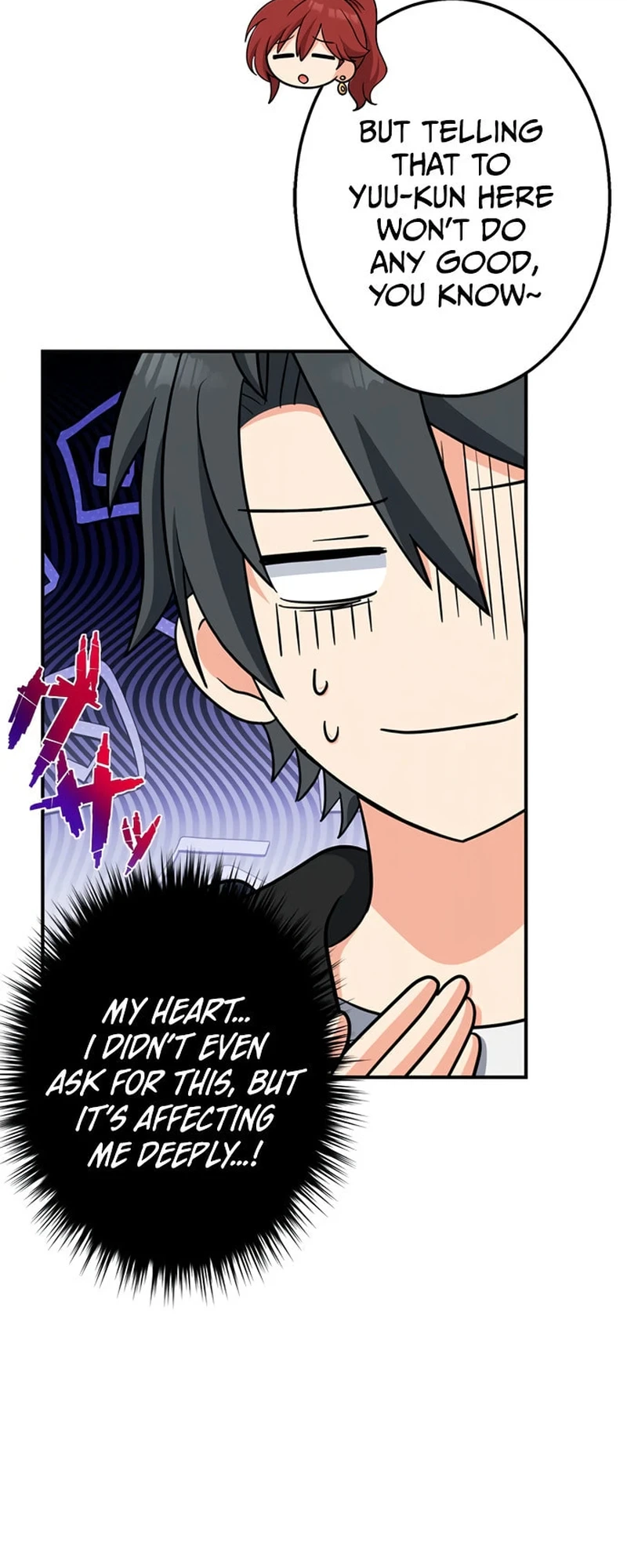 Kimi no Tame no Eden Chapter 2 - page 33