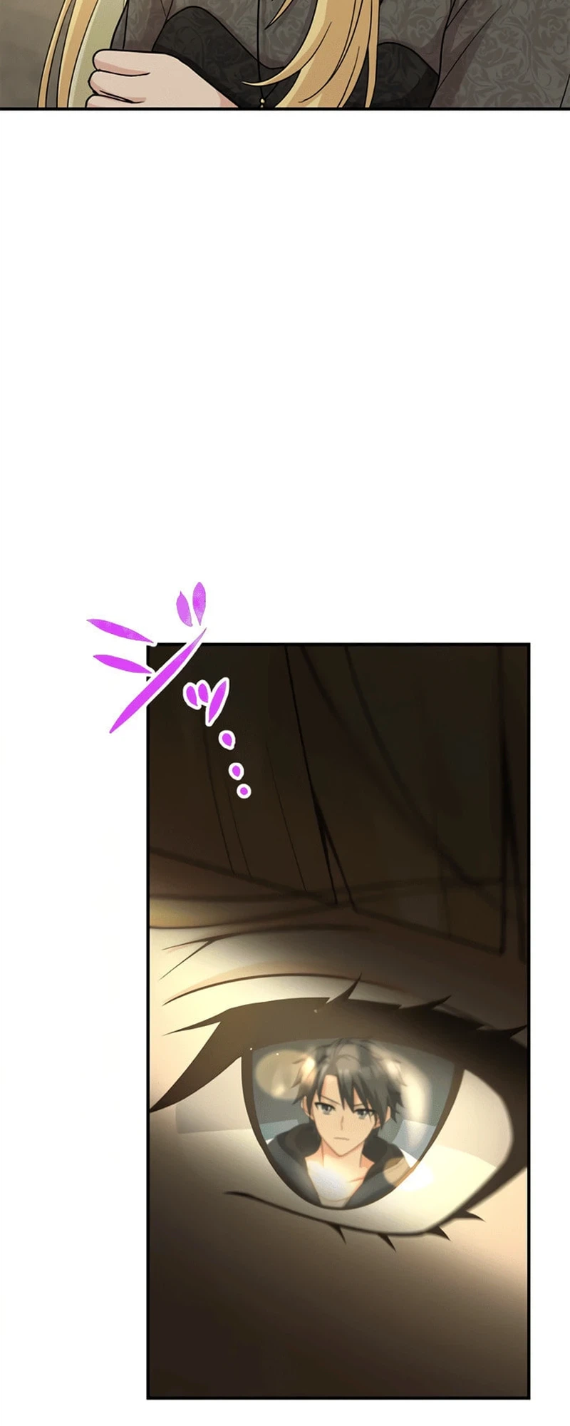 Kimi no Tame no Eden Chapter 2 - page 36