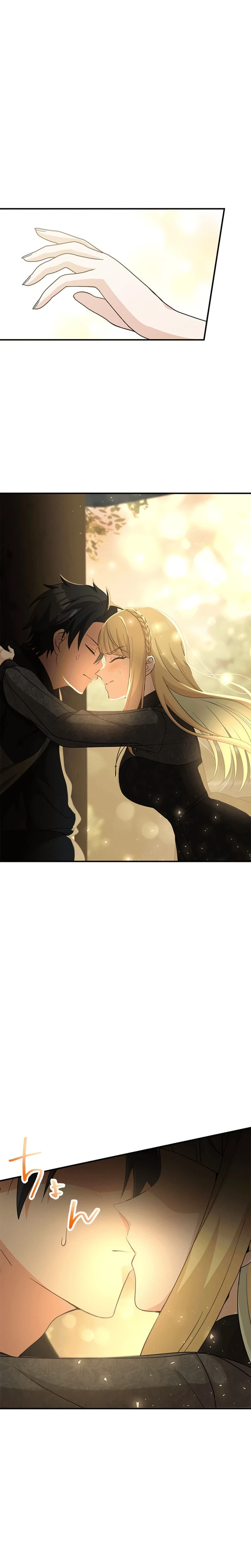 Kimi no Tame no Eden Chapter 2 - page 37