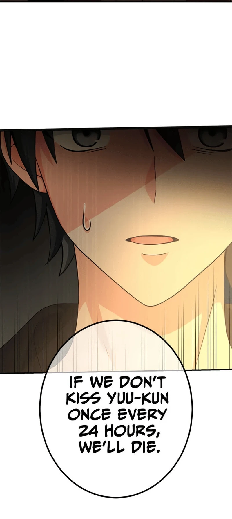 Kimi no Tame no Eden Chapter 2 - page 40