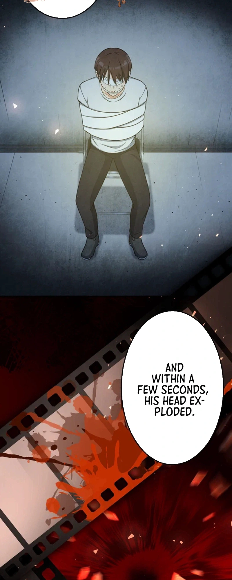 Kimi no Tame no Eden Chapter 3 - page 12