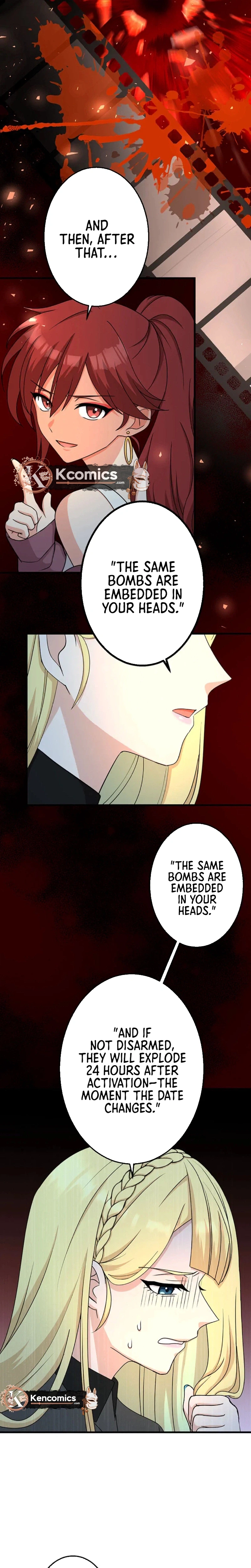 Kimi no Tame no Eden Chapter 3 - page 13