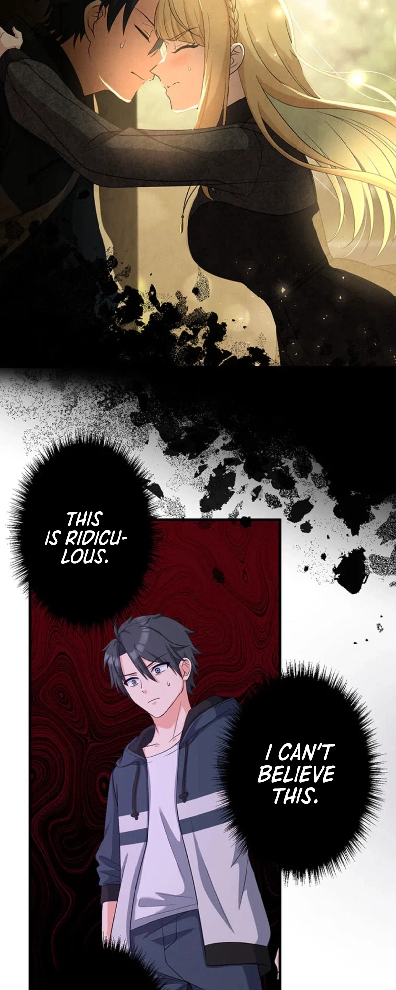 Kimi no Tame no Eden Chapter 3 - page 19