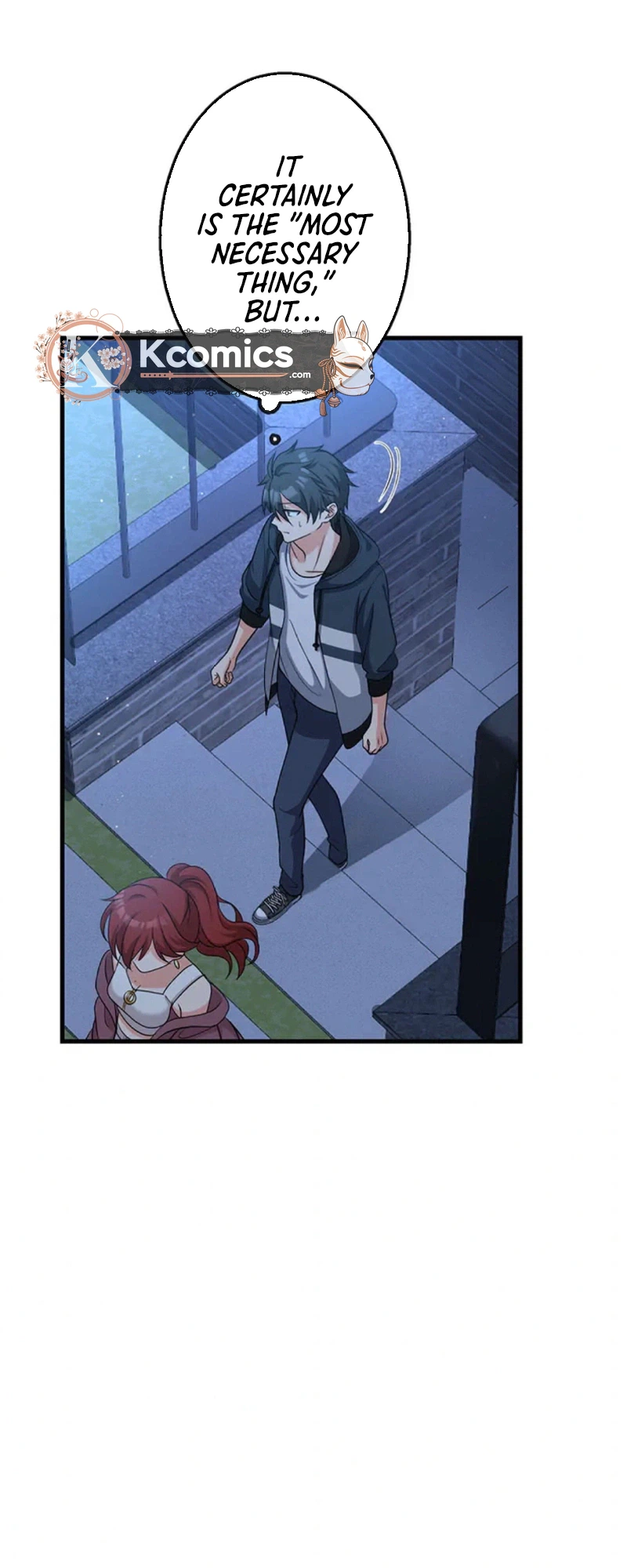 Kimi no Tame no Eden Chapter 3 - page 23