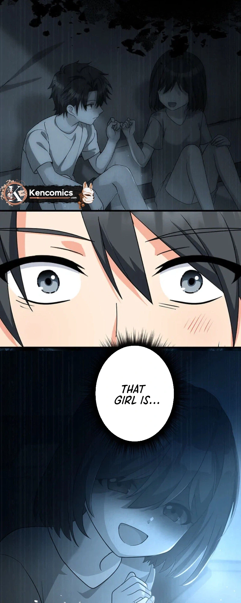 Kimi no Tame no Eden Chapter 3 - page 25