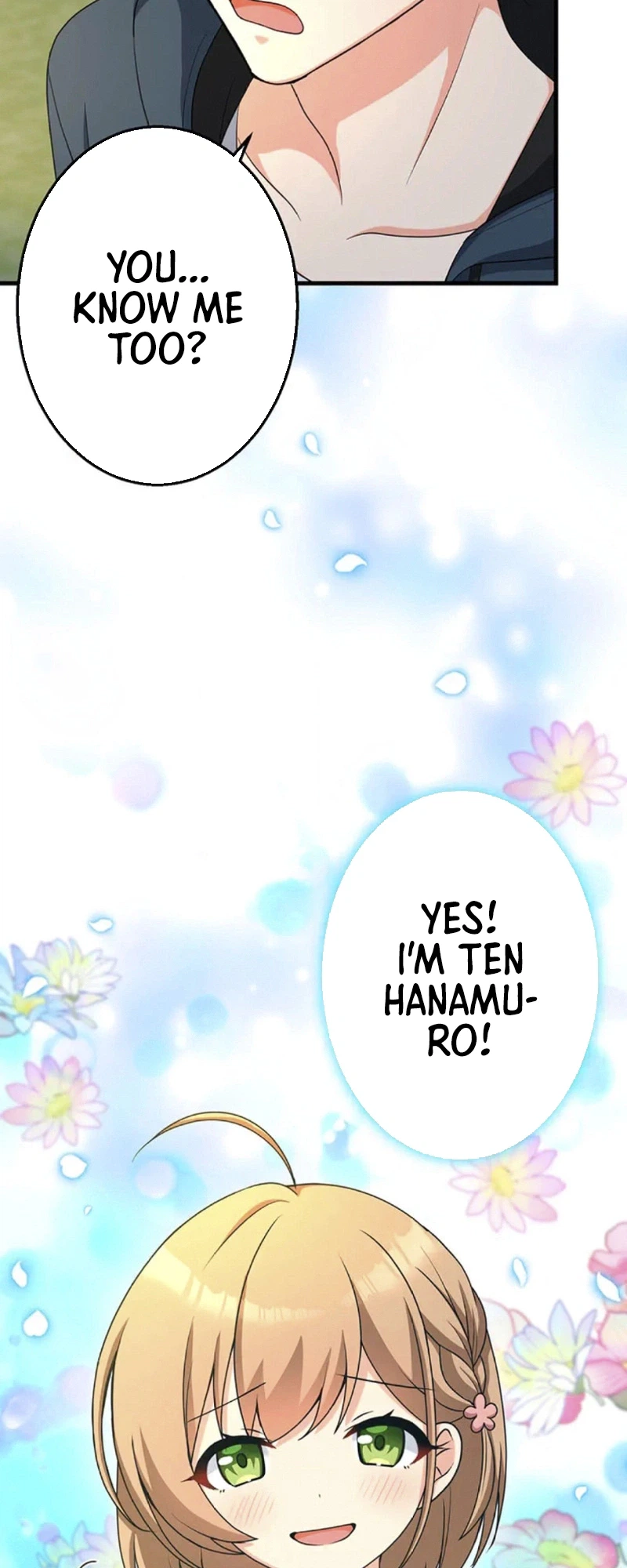 Kimi no Tame no Eden Chapter 3 - page 31
