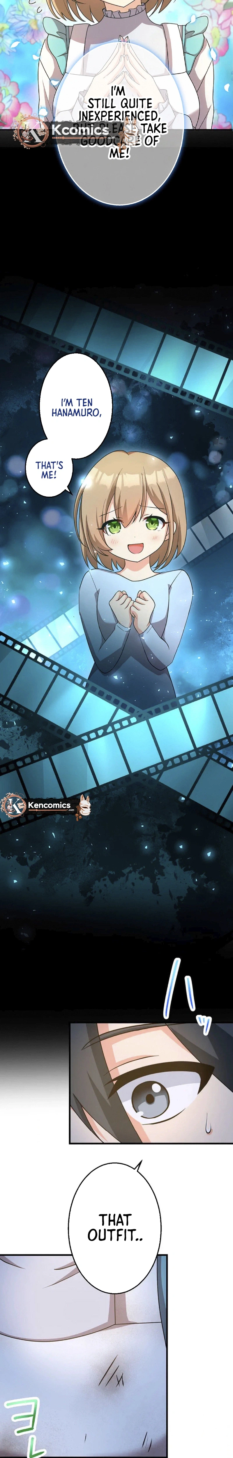 Kimi no Tame no Eden Chapter 3 - page 32