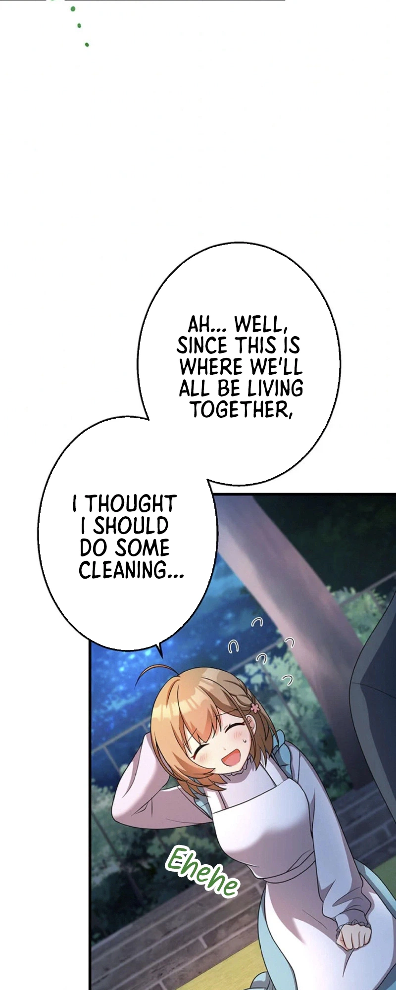 Kimi no Tame no Eden Chapter 3 - page 33