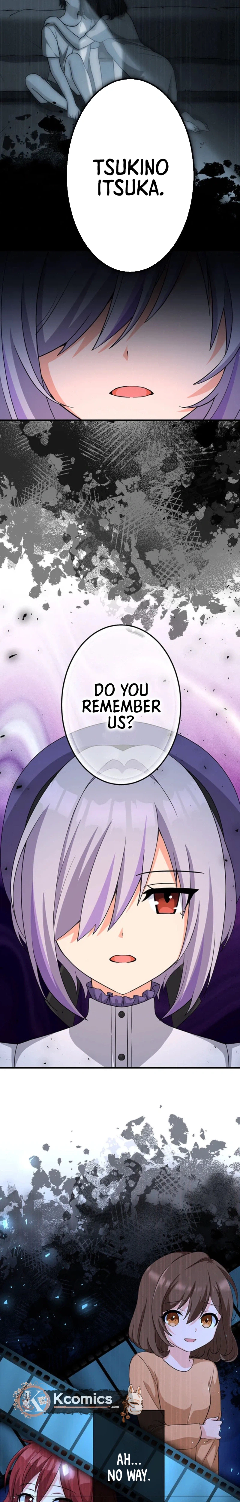 Kimi no Tame no Eden Chapter 3 - page 43
