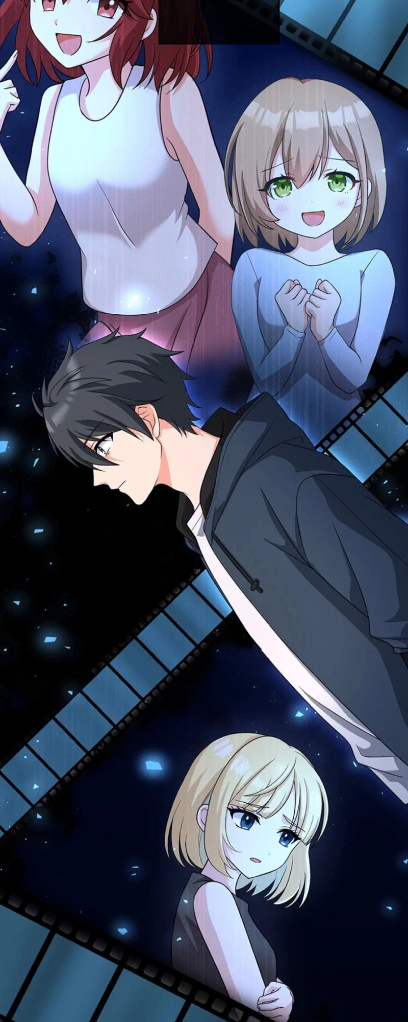 Kimi no Tame no Eden Chapter 3 - page 44