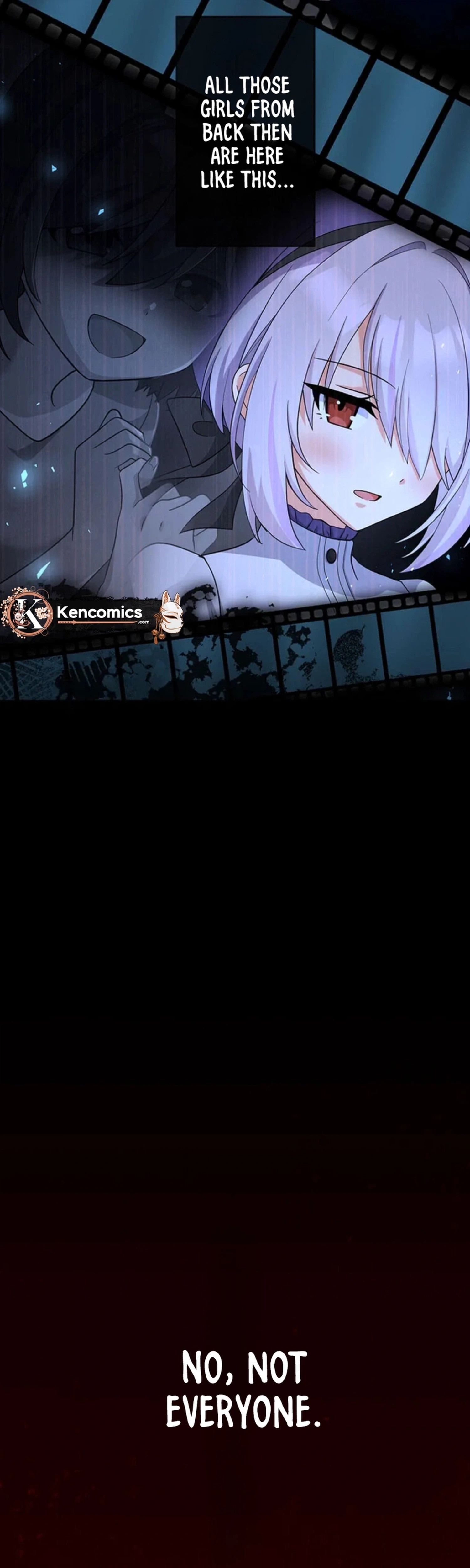 Kimi no Tame no Eden Chapter 3 - page 45