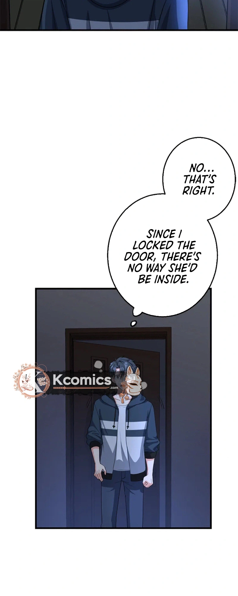 Kimi no Tame no Eden Chapter 4 - page 20