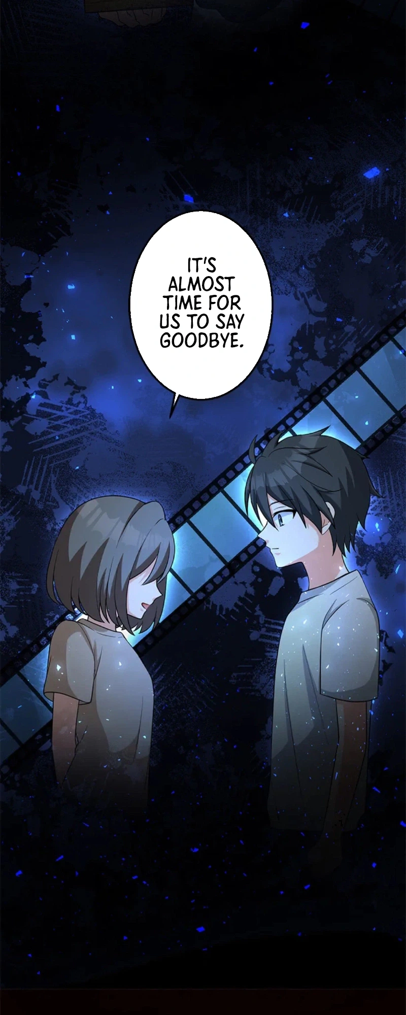 Kimi no Tame no Eden Chapter 4 - page 24