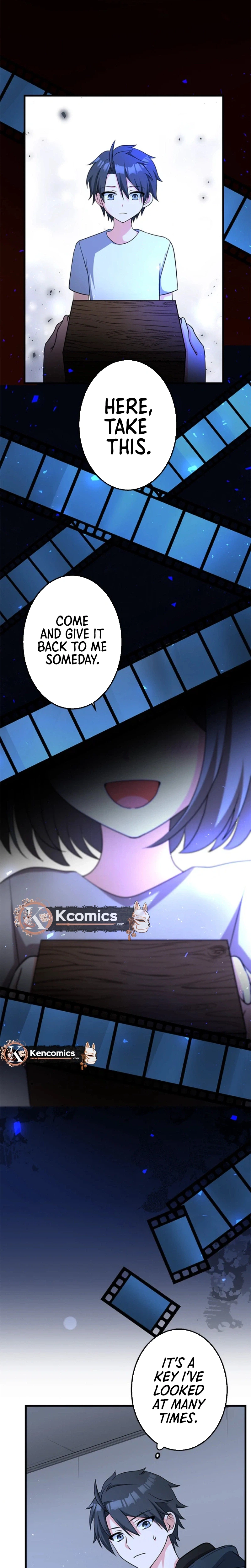 Kimi no Tame no Eden Chapter 4 - page 25