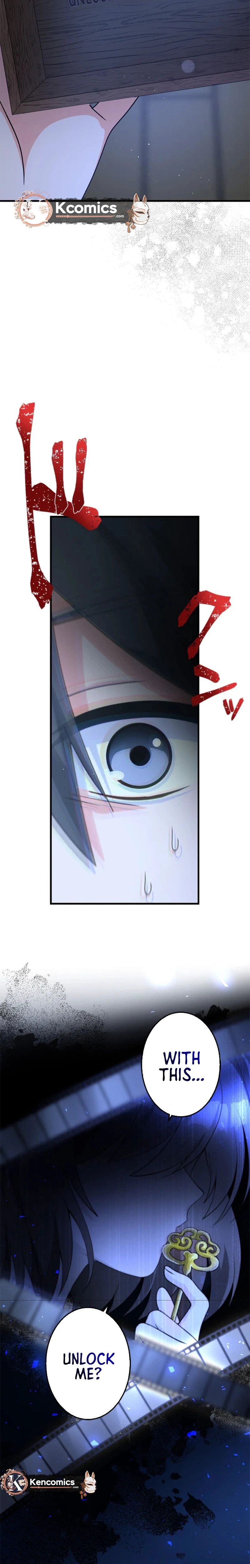 Kimi no Tame no Eden Chapter 4 - page 29
