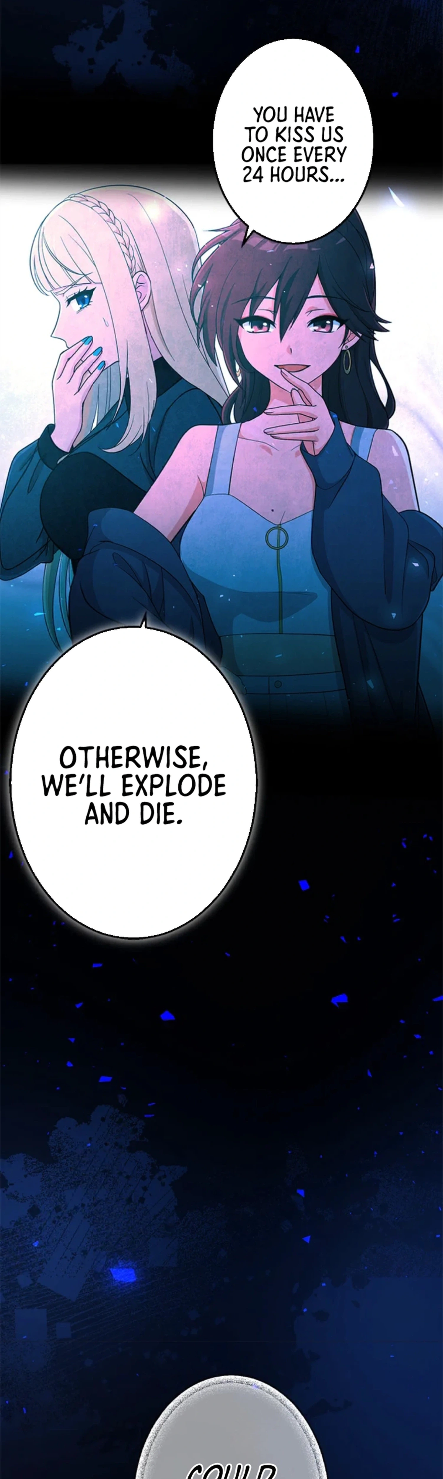 Kimi no Tame no Eden Chapter 4 - page 31
