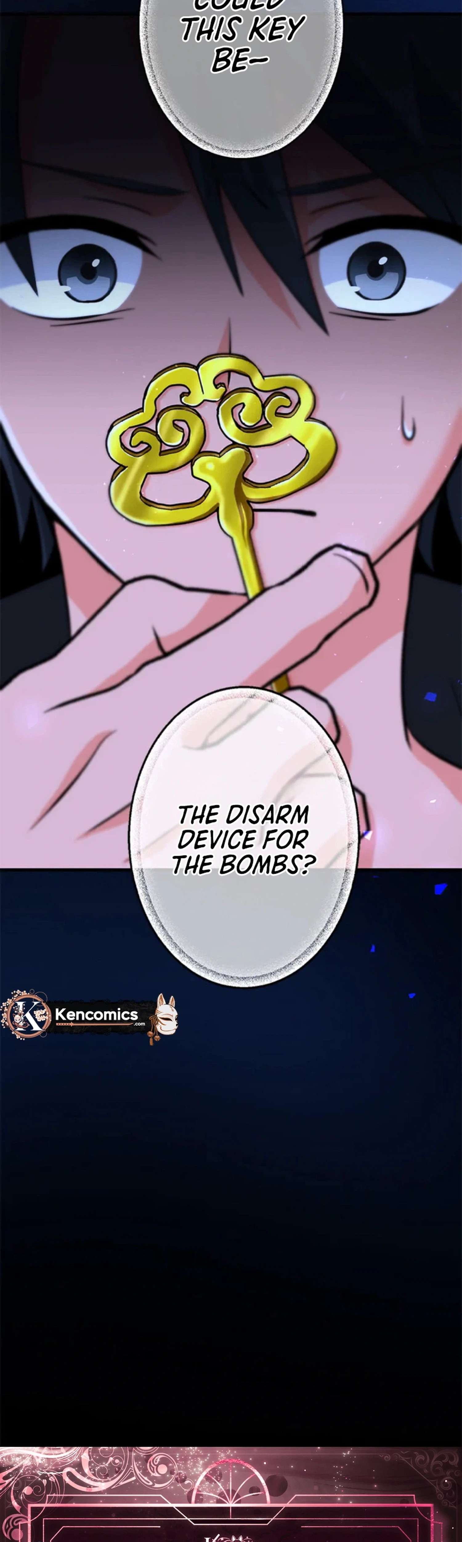 Kimi no Tame no Eden Chapter 4 - page 32