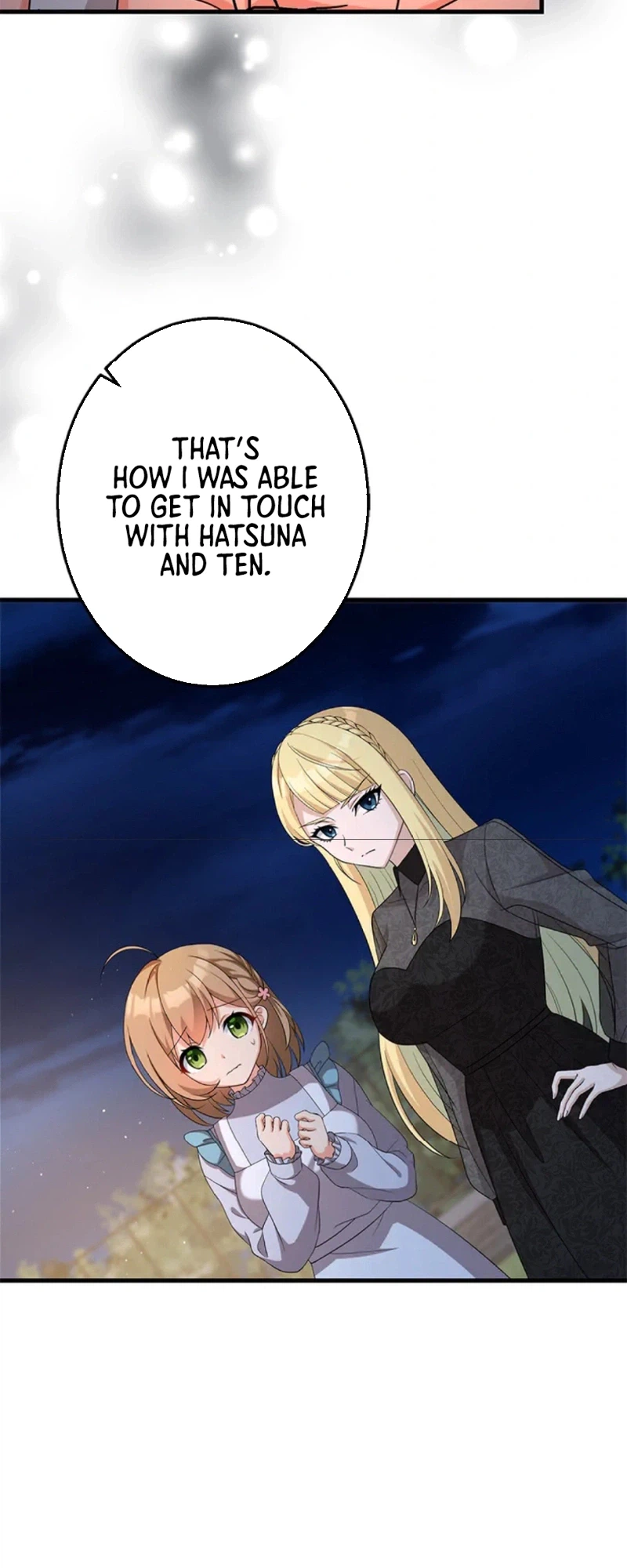 Kimi no Tame no Eden Chapter 4 - page 6
